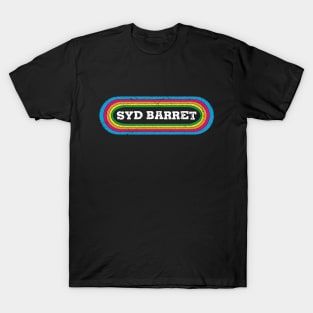 syd barret rainbow T-Shirt